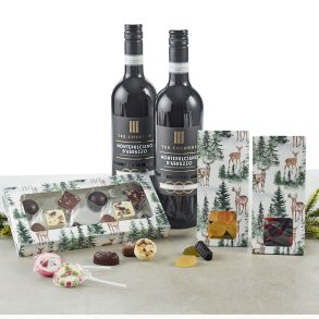 Jul - Chokolade & Vin