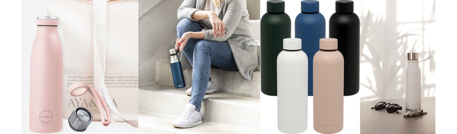 <b>DRIKKEFLASKER</b>