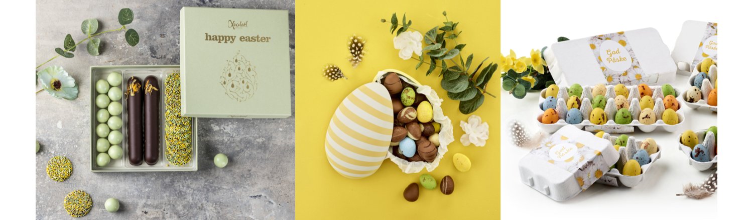 <b>P&Aring;SKE NYHEDER 2026 </b>