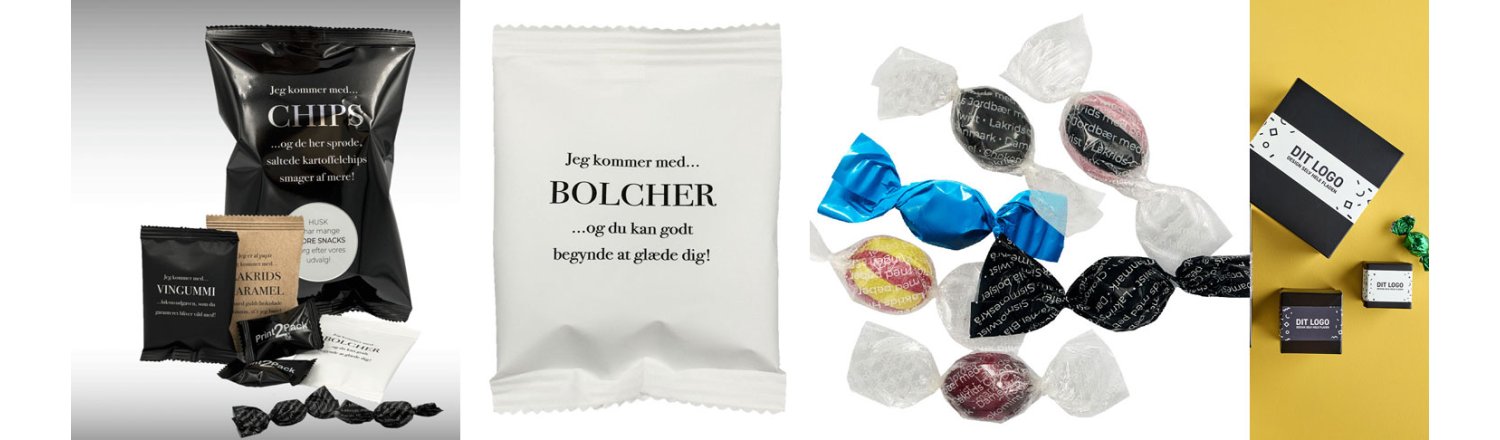 <b>Slik & Snacks </b>