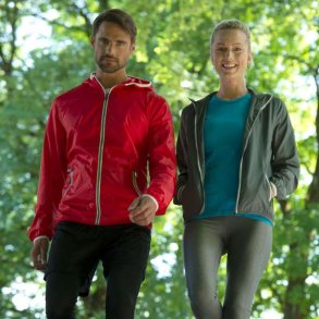 Clique Hardy vindjakke