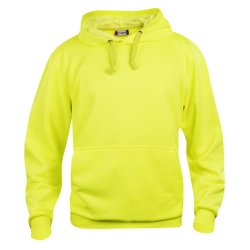 Clique Basic sweat med htte
