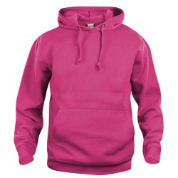 Clique Basic sweat med htte