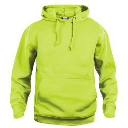 Clique Basic sweat med htte