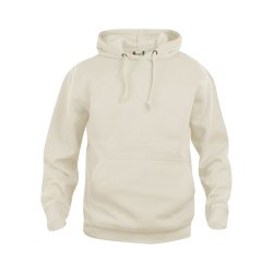 Clique Basic sweat med htte