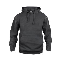 Clique Basic sweat med htte