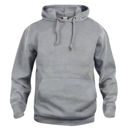 Clique Basic sweat med htte