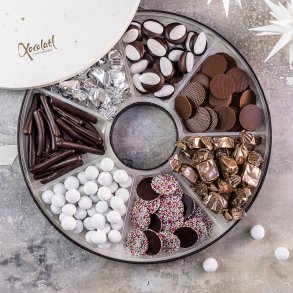SNOW CRYSTAL SELECTION MIX - 10017