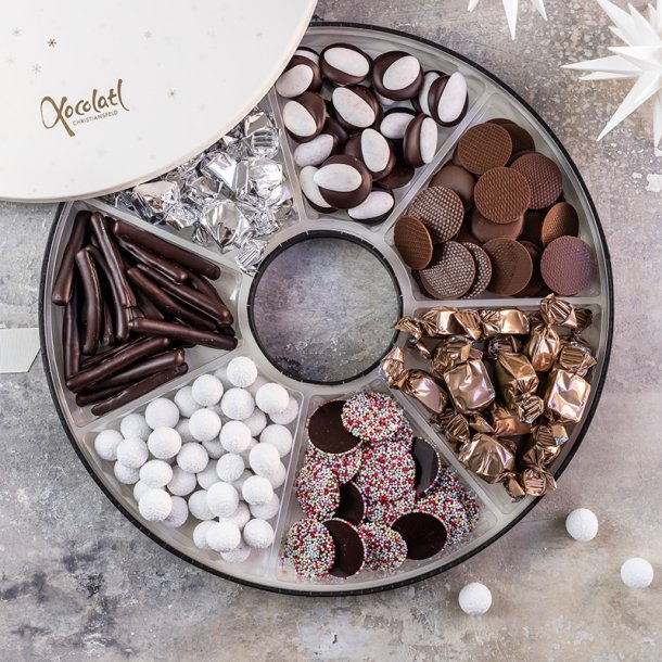 SNOW CRYSTAL SELECTION MIX - 10017