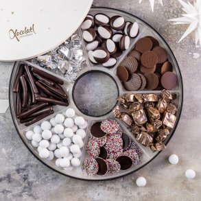 Snow Crystal Selection mix