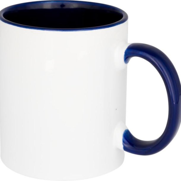 Pix farverigt krus til sublimation 300 ml