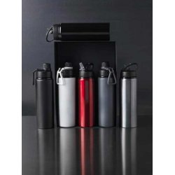 Fitz drikkedunk - aluminium - 800 ml.