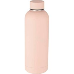 Spring vakuumisoleret drikkeflaske med inderside i kobber - 500 ml.