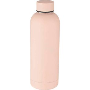 Spring vakuumisoleret drikkeflaske med inderside i kobber - 500 ml.