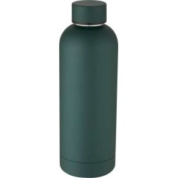 Spring vakuumisoleret drikkeflaske med inderside i kobber - 500 ml.