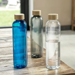 Ziggs 950 ml vandflaske af genvundet plast