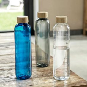 Ziggs 950 ml vandflaske af genvundet plast