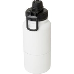 Dupeca 840 ml RCS certificeret termo vandflaske i rustfrit stl