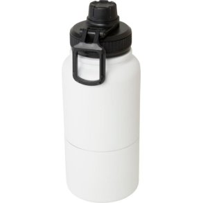 Dupeca 840 ml RCS certificeret termo vandflaske i rustfrit stl
