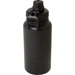 Dupeca 840 ml RCS certificeret termo vandflaske i rustfrit stl