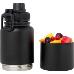 Dupeca 840 ml RCS certificeret termo vandflaske i rustfrit stl