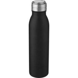 Harper 700 ml RCS certificeret vandflaske i rustfrit stl med metalloop