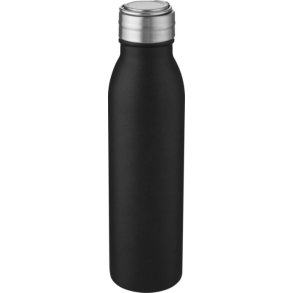 Harper 700 ml RCS certificeret vandflaske i rustfrit stl med metalloop