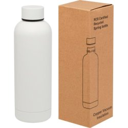 Spring 500 ml RCS certificeret kobbervakuumisoleret flaske