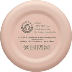 Spring 500 ml RCS certificeret kobbervakuumisoleret flaske