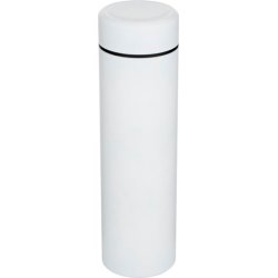 Taylor 450 ml dobbeltv�gget flaske i rustfrit st�l med te si