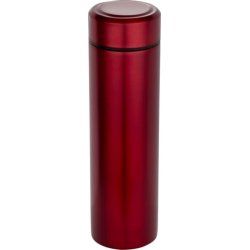 Taylor 450 ml dobbeltv�gget flaske i rustfrit st�l med te si