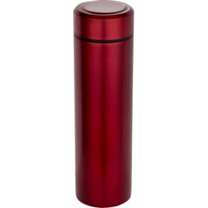 Taylor 450 ml dobbeltv�gget flaske i rustfrit st�l med te si