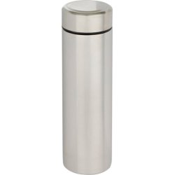 Taylor 450 ml dobbeltv�gget flaske i rustfrit st�l med te si