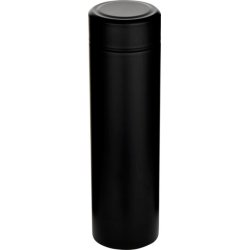 Taylor 450 ml dobbeltv�gget flaske i rustfrit st�l med te si