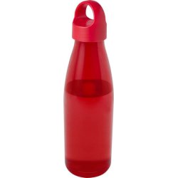 Bergen 800 ml vandflaske af RPET genvunden plast