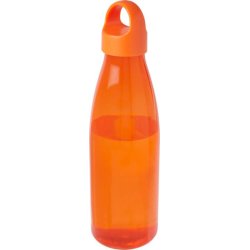 Bergen 800 ml vandflaske af RPET genvunden plast