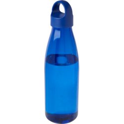 Bergen 800 ml vandflaske af RPET genvunden plast