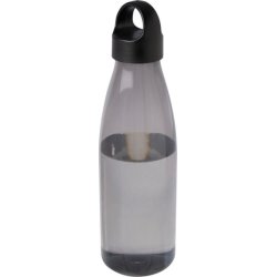 Bergen 800 ml vandflaske af RPET genvunden plast