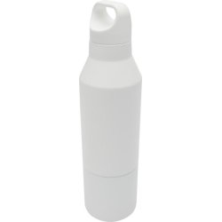Odessy 600 ml RCS certificeret isoleret flaske med 300 ml kop i genvunden rustfrir stl