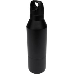 Odessy 600 ml RCS certificeret isoleret flaske med 300 ml kop i genvunden rustfrir stl