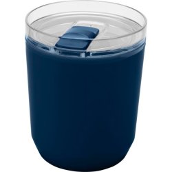 Hudson 180 ml krus i genvunden plast med dobbeltvgge