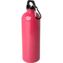 Oregon 750 ml flaske af genvundet RCS certificeret rustfrit stl med karabinhage