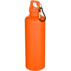 Oregon 750 ml RCS certificeret flaske af genvundet plast med karabinhager