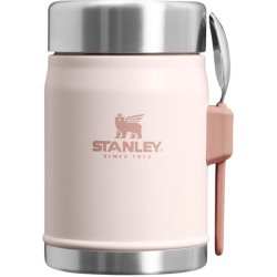 Stanley Legendary 400 ml madbeholder med ske