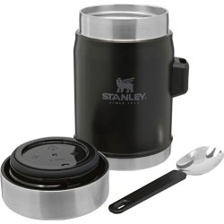 Stanley Legendary 400 ml madbeholder med ske