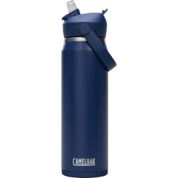 Camelbak� Thrive Flip VSS vandflaske p� 740 ml i rustfrit st�l med vippesuger�r 