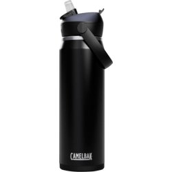 Camelbak� Thrive Flip VSS vandflaske p� 740 ml i rustfrit st�l med vippesuger�r 