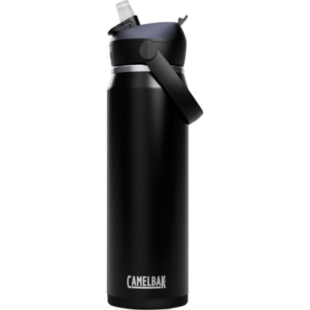 Camelbak� Thrive Flip VSS vandflaske p� 740 ml i rustfrit st�l med vippesuger�r 