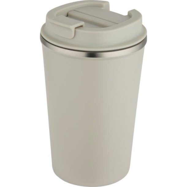 Newport dobbeltv�gget vakuumisoleret krus i rustfrit st�l p� 350 ml