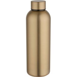 Spring RCS genvundet enkeltv�gget vandflaske p� 750 ml i rustfrit st�l